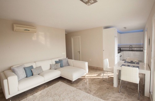 Almerimar Apartment | ✅ TOP STAY ☀️ Luxury Holiday apartment - all day sun & seaview