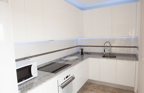 Almerimar Apartment | ✅ TOP STAY ☀️ Luxury Holiday apartment - all day sun & seaview