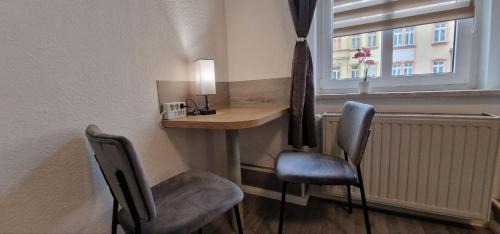 Plauen Apartment | Top3 Ferienwohnung mit Fitnessstudio