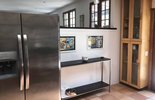 Topanga House | Topanga Deck House light spacious, amazing mountain views, huge deck under Oaks
