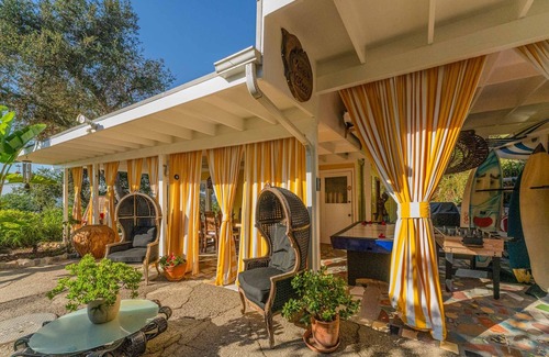 Topanga House | Topanga Dreaming 3 Bedroom House with Sauna Jacuzzi and Views