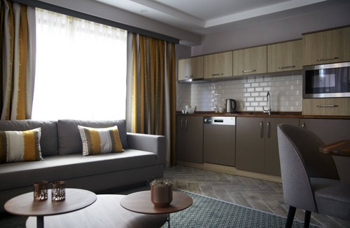 Tophane Apartment | Tophane Suites