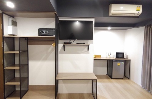 Wat Tha Phra Hotel | Toptel Thaphra