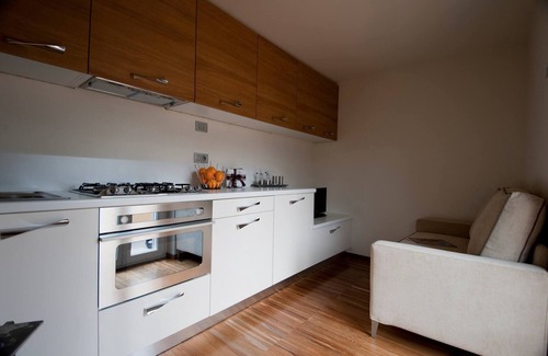 Lovere Old Town House | Torre Antica - Lombardia, Italy