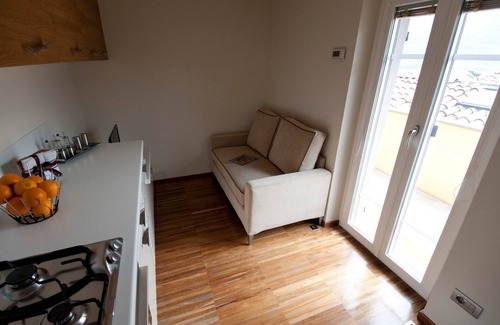 Lovere Old Town House | Torre Antica - Lombardia, Italy