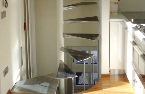 Lovere Old Town House | Torre Antica - Lombardia, Italy