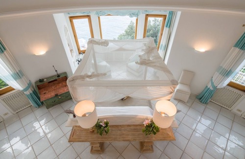 Forio Villa | Torre dell'Aquila, Luxury Villa with concierge service.