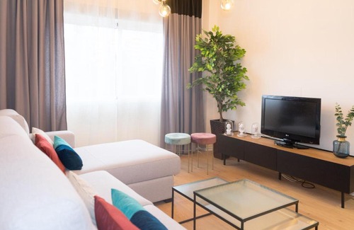 Torremolinos City Centre Apartment | Torremolinos Centro Luxury Apartament