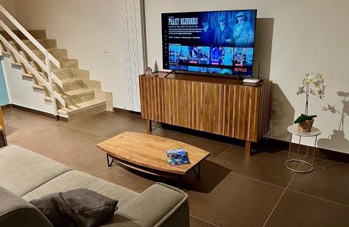 Torre Colonna-sperone Villa | TorreNormanna Prestige House near Cefalù