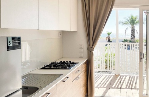 Ciro Marina House | Torrenova Camping Village - MOBILE HOME TOP 3