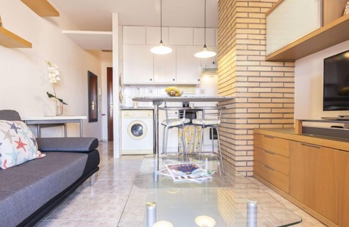 Torredembarra Apartment | Torrepuerto by Interhome