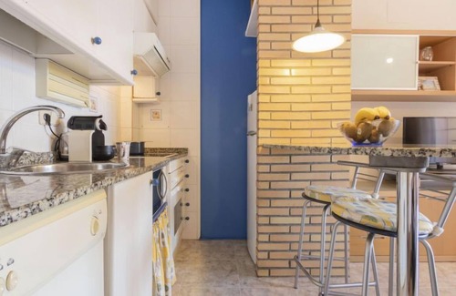 Torredembarra Apartment | Torrepuerto by Interhome