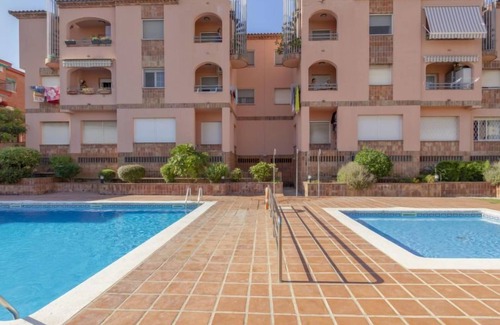 Torredembarra Apartment | Torrepuerto by Interhome