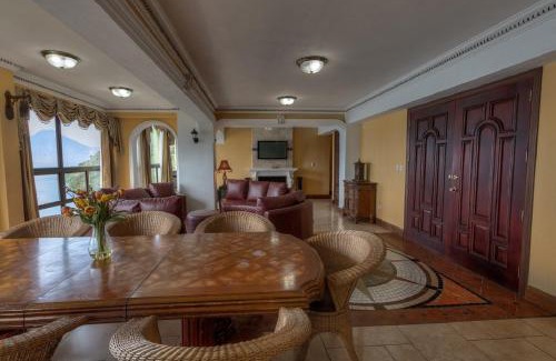 Panajachel Apartment | Torres de Atitlán Pent-House 10 personas - Apartamento 8 personas