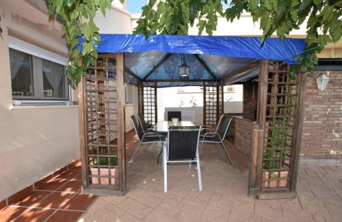 Cocentaina Cabin | Torreta Of Gormaig, House with swimming pool