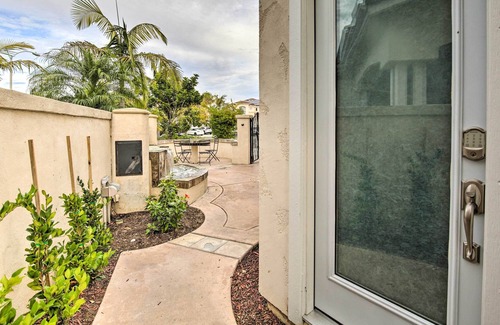 Carmel Valley Apartment | 'Torrey Spa Suite:' Modern San Diego Studio!