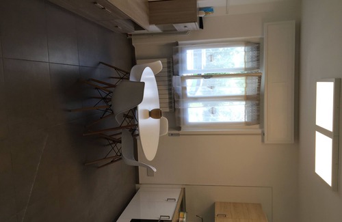 Marina di Massa Apartment | "Tortora" ground floor apartment just renovated