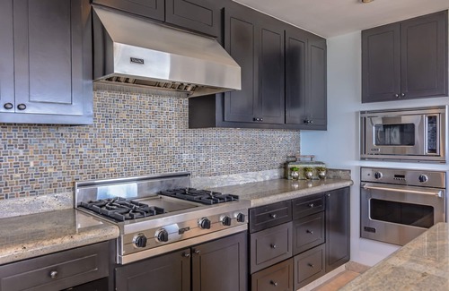 Zona Hotelera Condo | TORTUGA-World Class Ocean Front Villa - 5,500 sq/ft - 3bedrooms, 3 bathrooms
