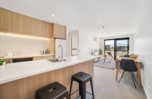 Frankton Apartment | Toru Executive Apartment