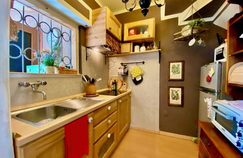 San Vincenzo Apartment | Tosca Apartment