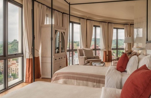 Pong Ta Long Hotel | Toscana Piazza - Adults Only