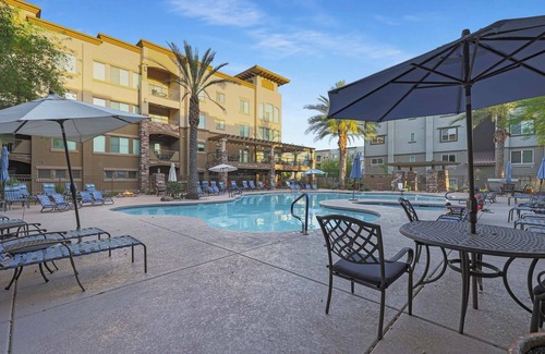 Desert Ridge Condo | Toscana resort living, walk to everything, 2 minutes to Mayo