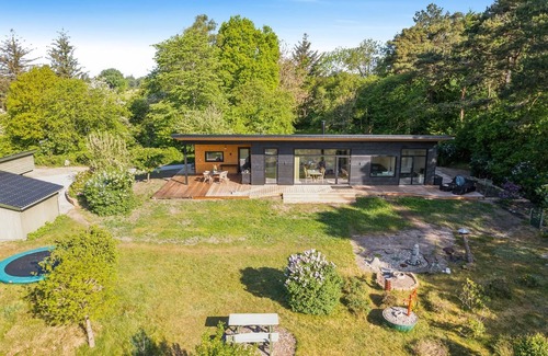 Rrvig House | "Toska" - 100m to the fjord by Interhome