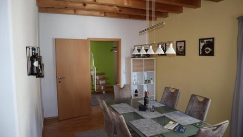 Klingenmuenster Apartment | Toskana