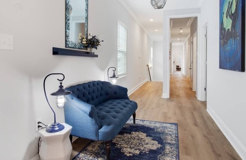 South 7th Ward House | Total Bliss& ready for FABULOUS social distancing