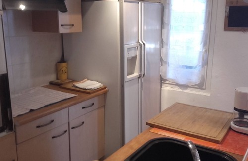 Flayosc Apartment | Total independent full foot studio in property with parking