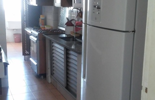 Centro Apartment | TOTAL SEA VIEW ! Excellent Apt in front of Praça das Águas and Praia do Forte