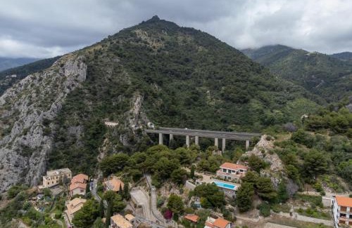 Ventimiglia Apartment | Total sea View Grimaldi