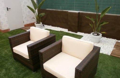 Eixample Apartment | Total Valencia Terrace