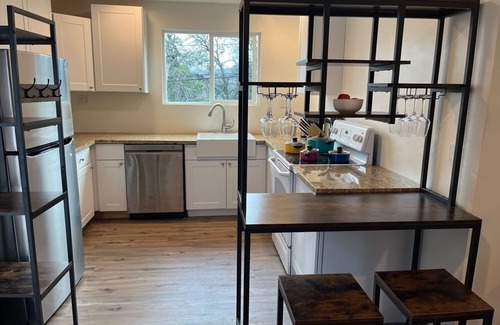 Clearlake House | Totally remodeled and fully furnished single family house. Pet-Friendly.