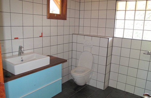 Javilla Cabin | Totobe Resort - Rooms with balcony and oceanview