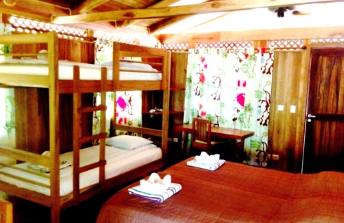 Javilla Cabin | Totobe Resort - Rooms with balcony and oceanview