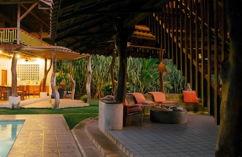Javilla Cabin | Totobe Resort - Rooms with balcony and oceanview
