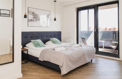 Zaspa Apartment | TOTU HOME Deluxe Apartments Browar Gdański