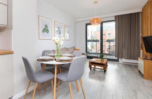 Zaspa Apartment | TOTU HOME Deluxe Apartments Browar Gdański