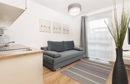Gdansk City Center Apartment | TOTU HOME Gdańsk Marina Apartment