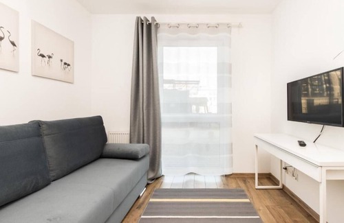 Gdansk City Center Apartment | TOTU HOME Gdańsk Marina Apartment
