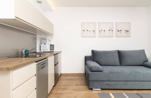 Gdansk City Center Apartment | TOTU Home Old Town Gdańsk Apartment