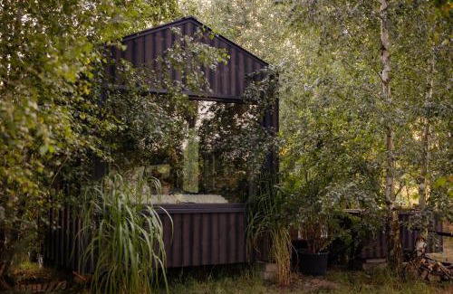 Gora Kalwaria House | ToTu Tiny House Sauna & wanna ogrodowa