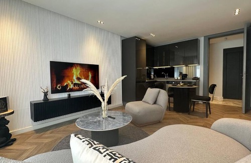 Casablanca Apartment | Touch of Luxury - By AppartAli