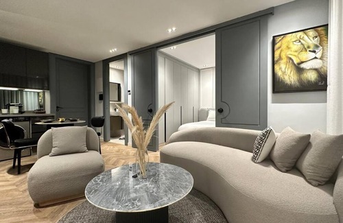 Casablanca Apartment | Touch of Luxury - By AppartAli