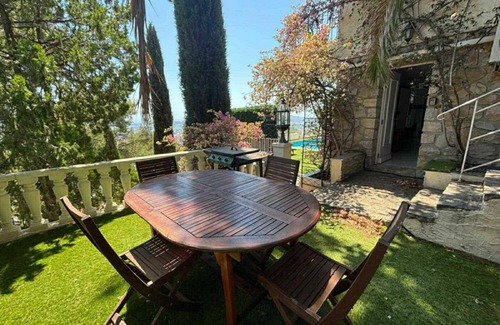 Toulon Villa | Toulon from the sky