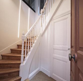 Saint-Etienne Apartment | Toulouse - Alsace Lorraine - Languedoc-Place du Salin-Muséum Histoire naturelle- Jardin des plantes-Musée Augustins- Palais de Justice station métro Carmes ligne B