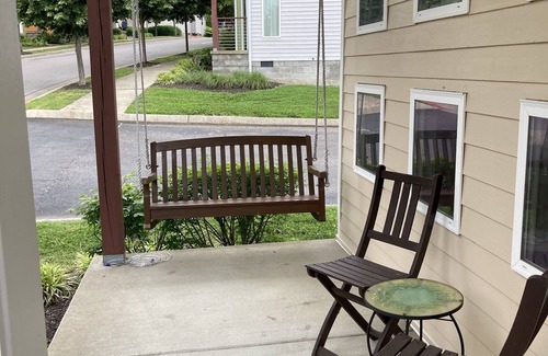 Nashville Condo | Tour like a local @ The BoChic Retreat!