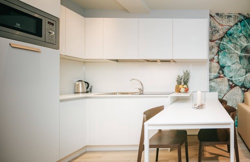 Grado Apartment | Touring