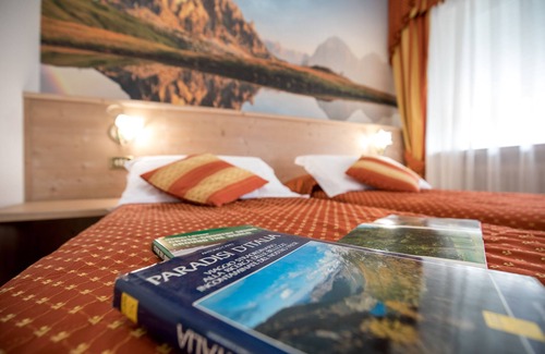 Predazzo Hotel | Touring